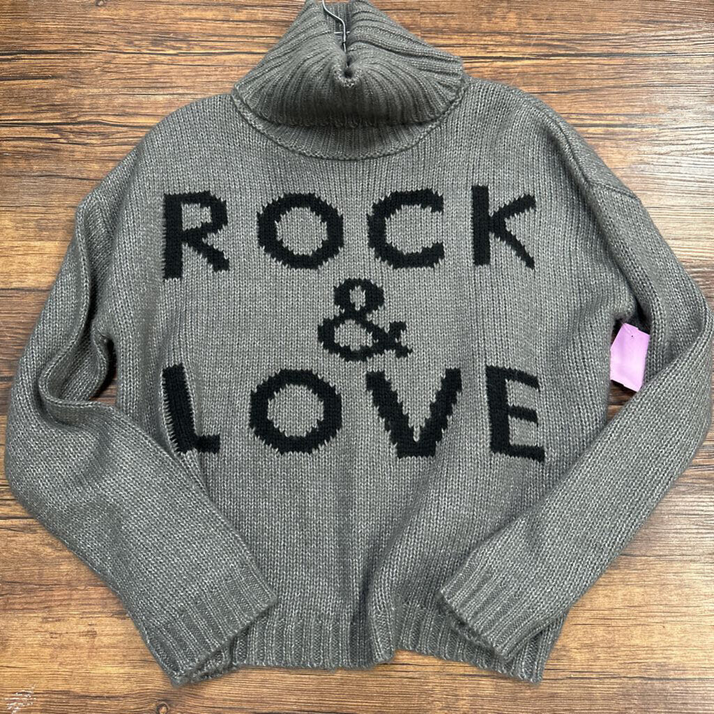 Rock & Love Turtleneck