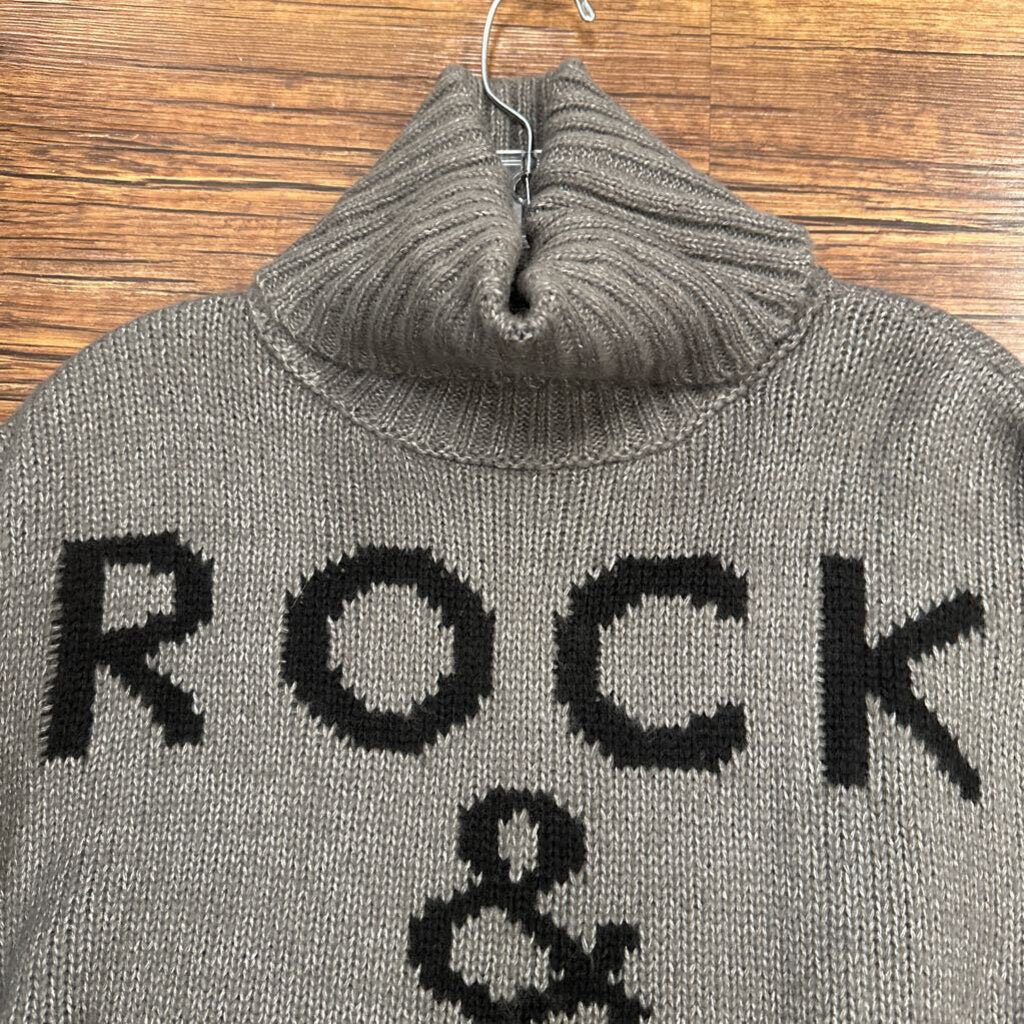 Rock & Love Turtleneck