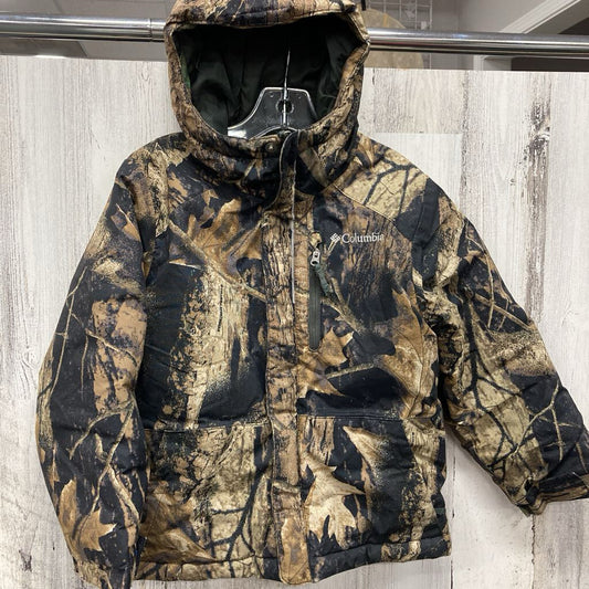 Coat Columbia Camo