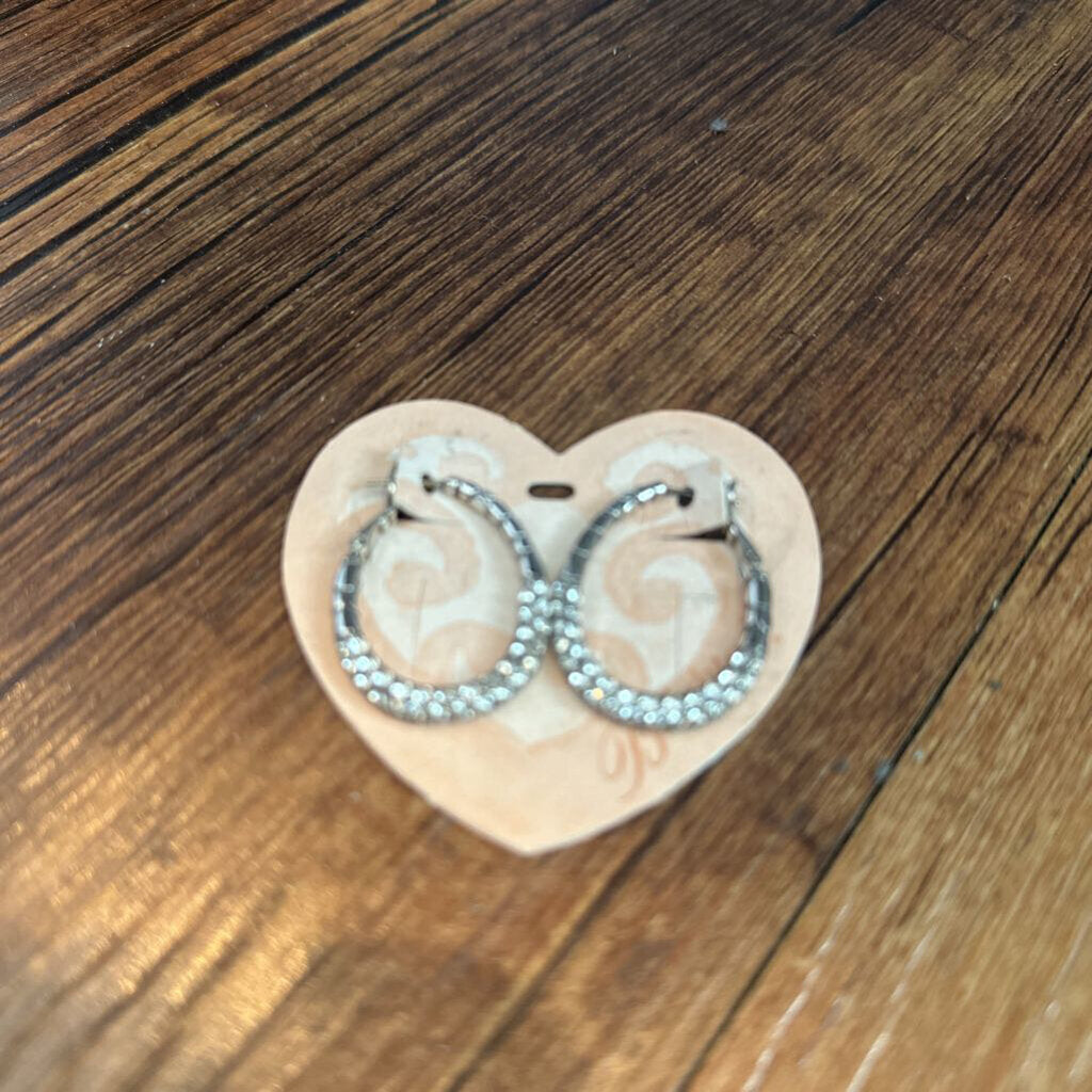 Brighton Hoop Earrings