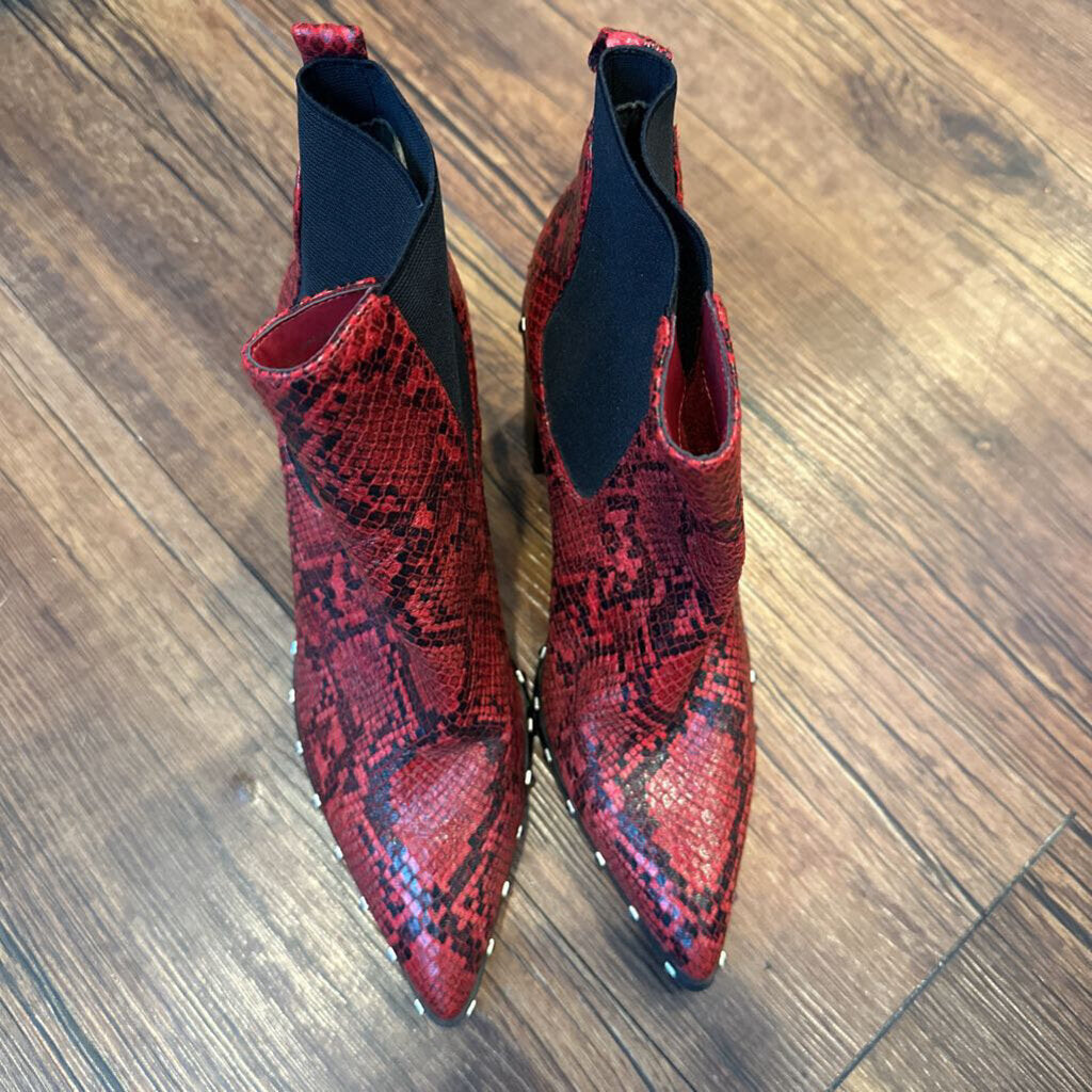 Charles Boots