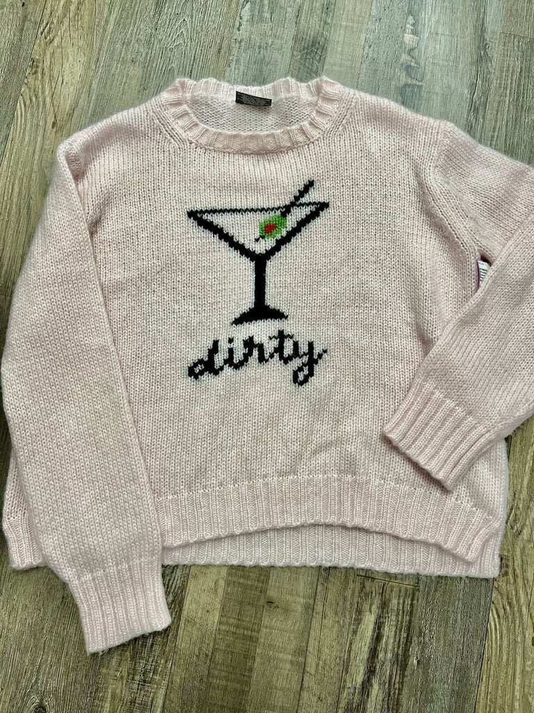 Sweater Dirty Martini Wooden Ships