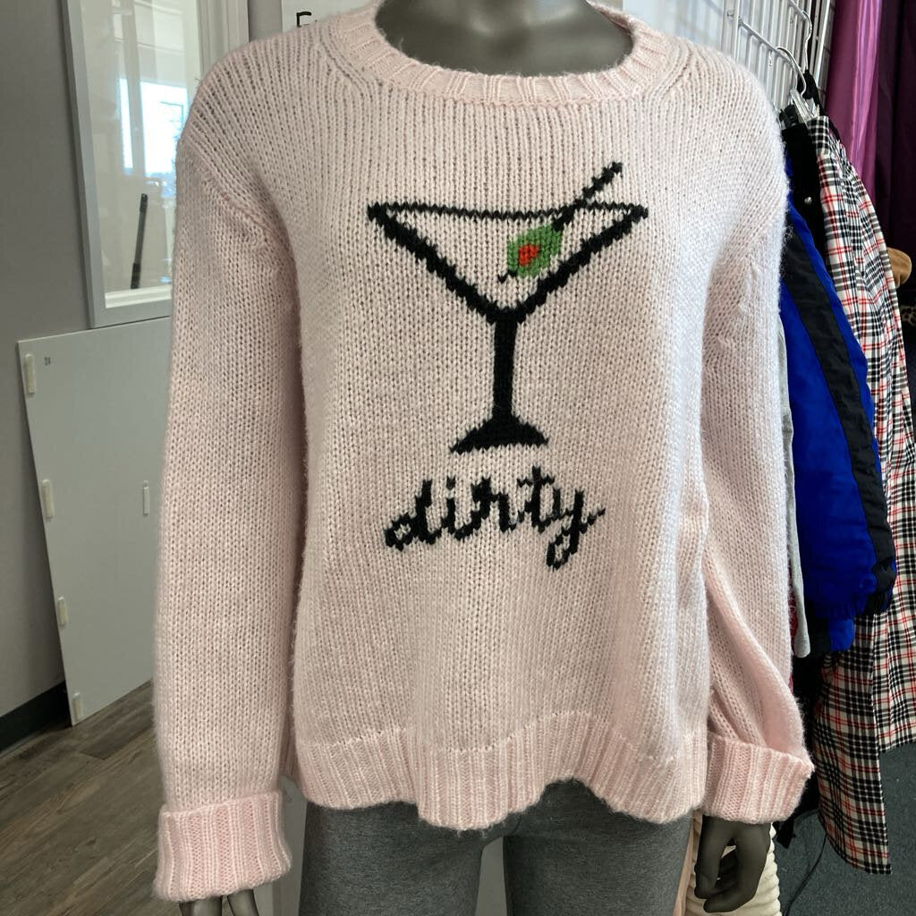 Sweater Dirty Martini Wooden Ships