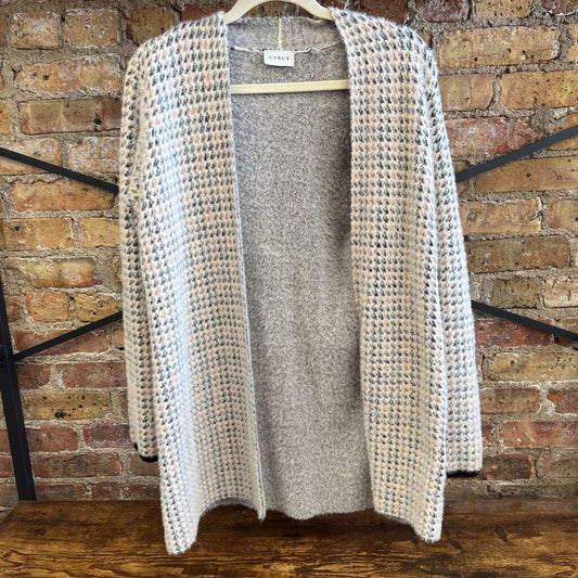 Knit Soft Cardigan