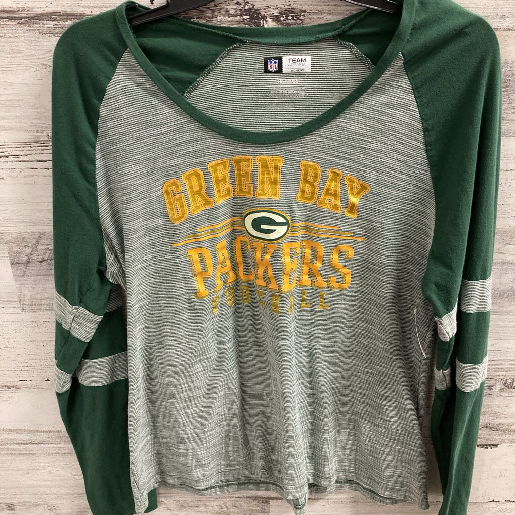 Shirt LS Green Bay Packers