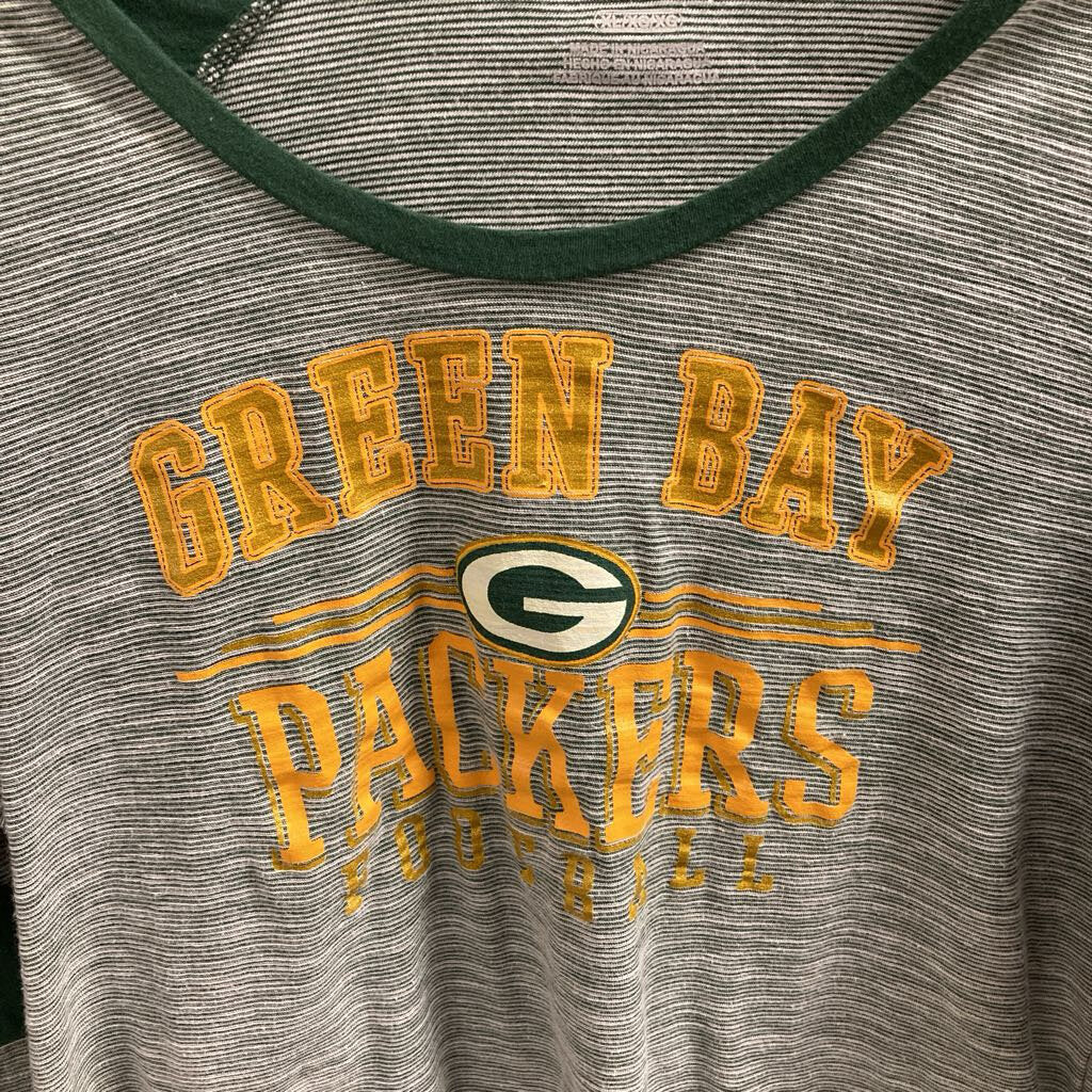 Shirt LS Green Bay Packers