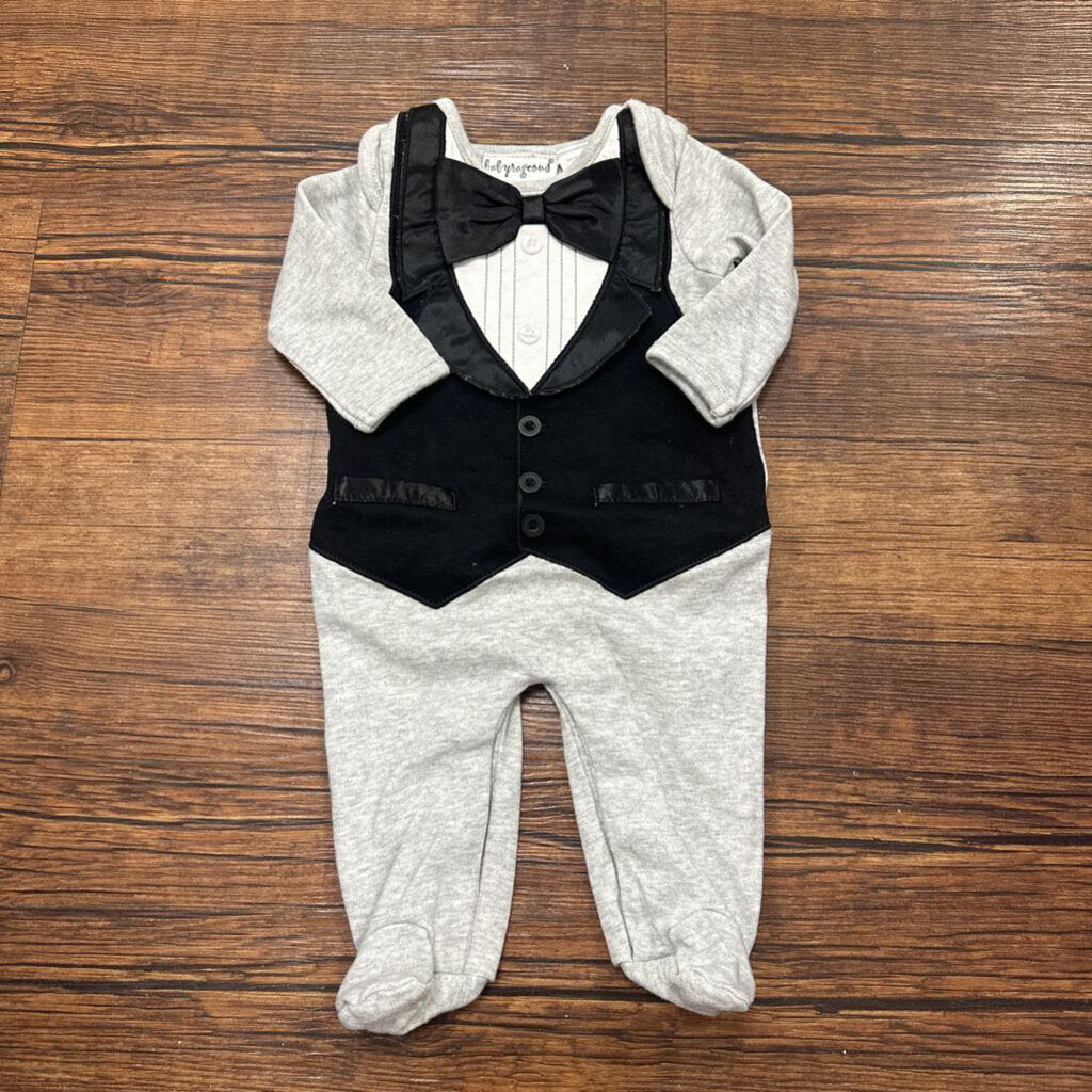 Tux Outfit