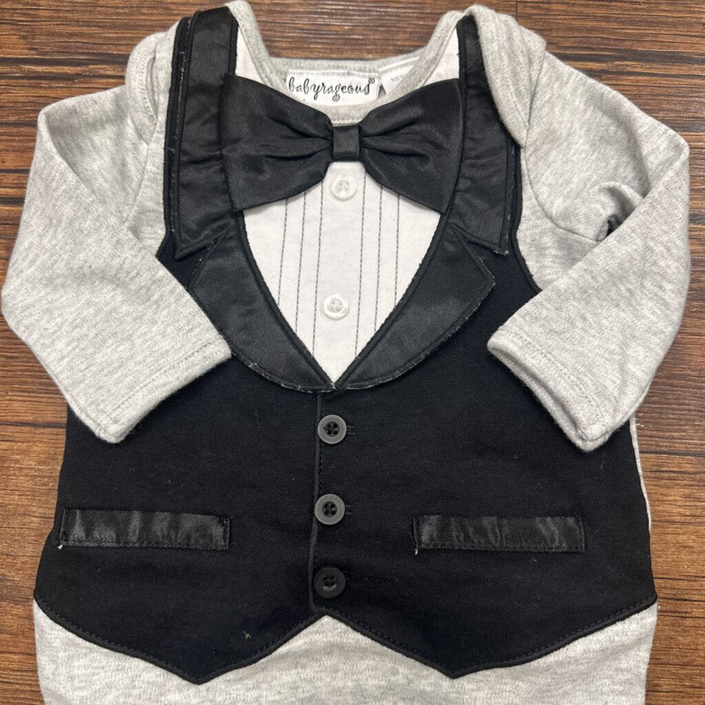 Tux Outfit