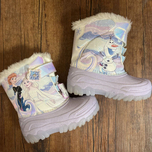 Frozen Snow Boots