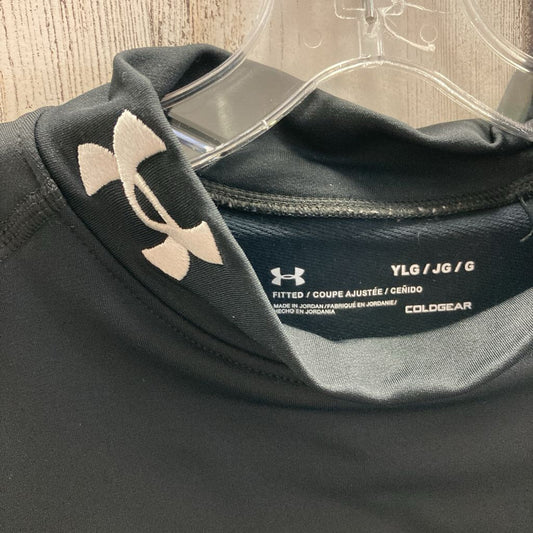 Mock Neck ColdGear Shirt Long Sleeve Under Armour