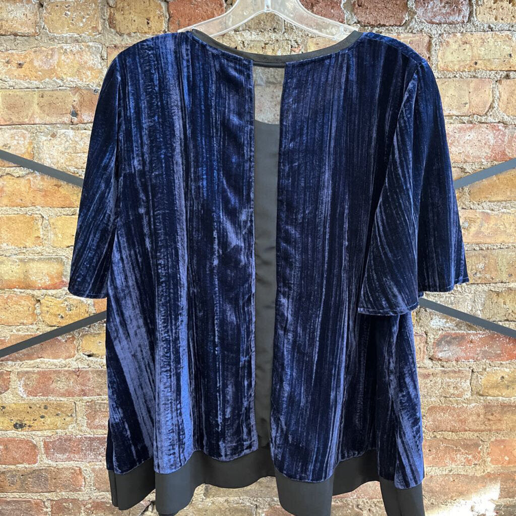 Velvet SS Top