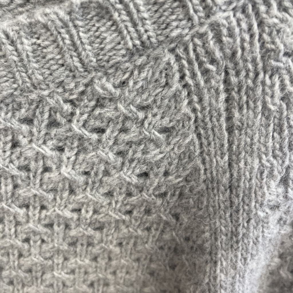 Knit Wool Sweater