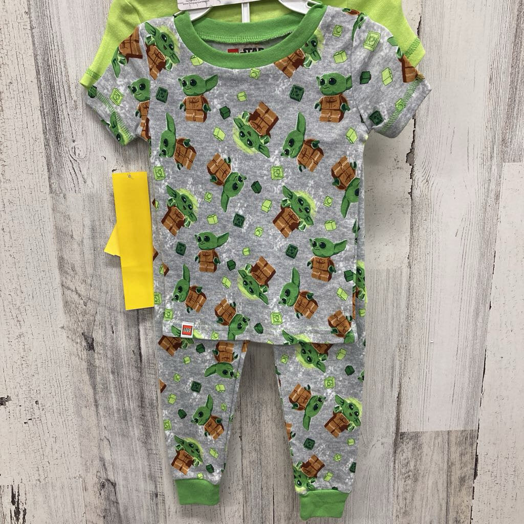 NEW 4pc PJs Grogu