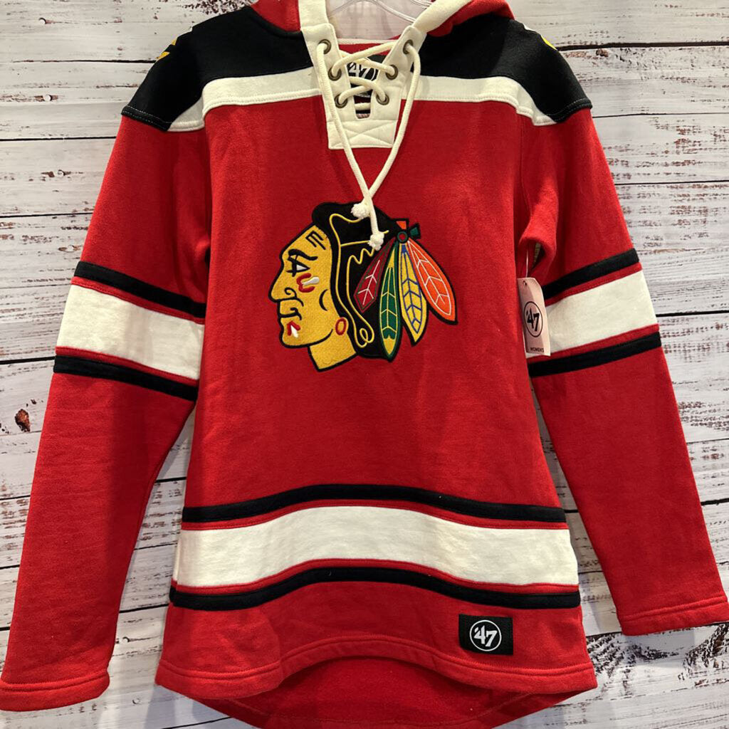 NWT Blackhawks Hoodie