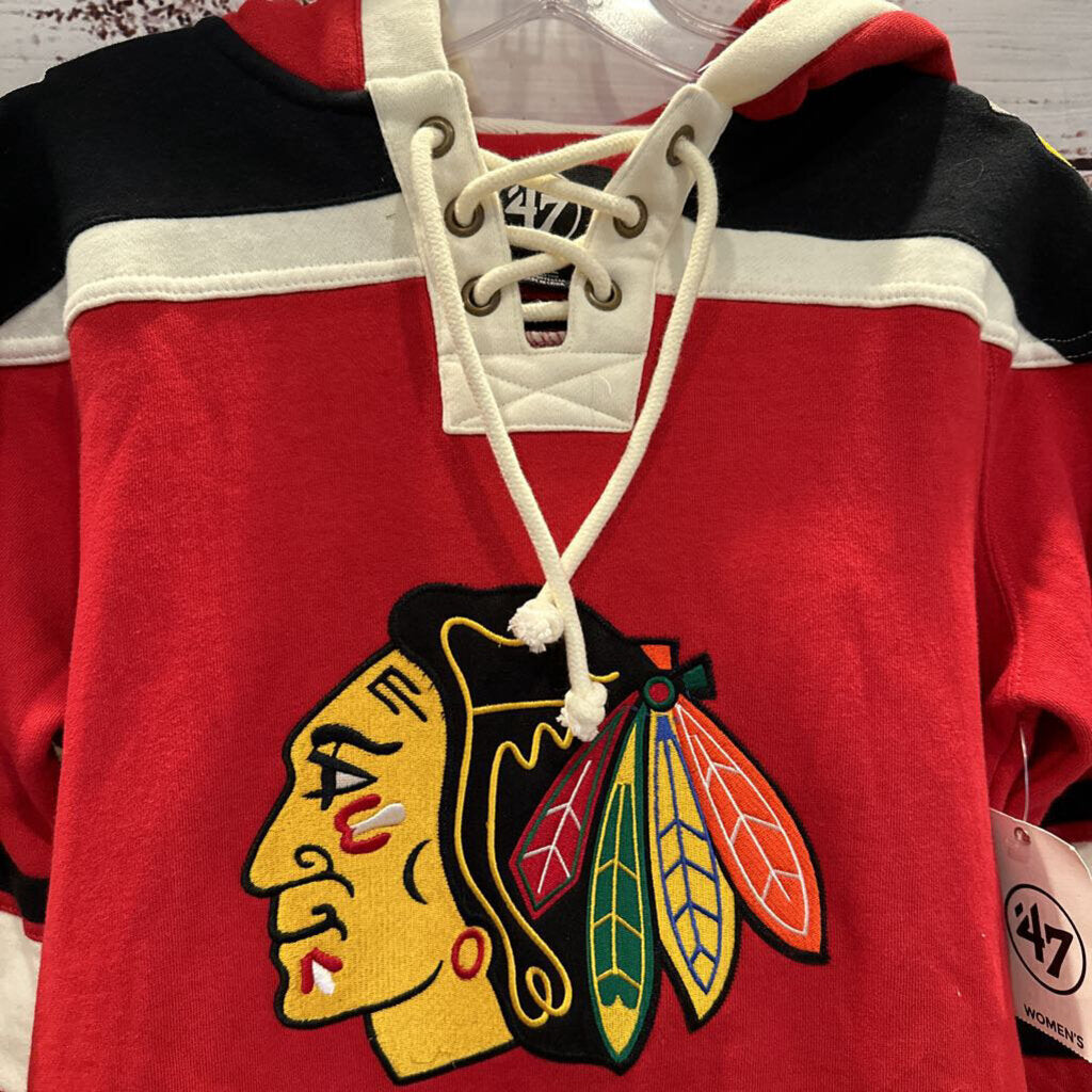 NWT Blackhawks Hoodie