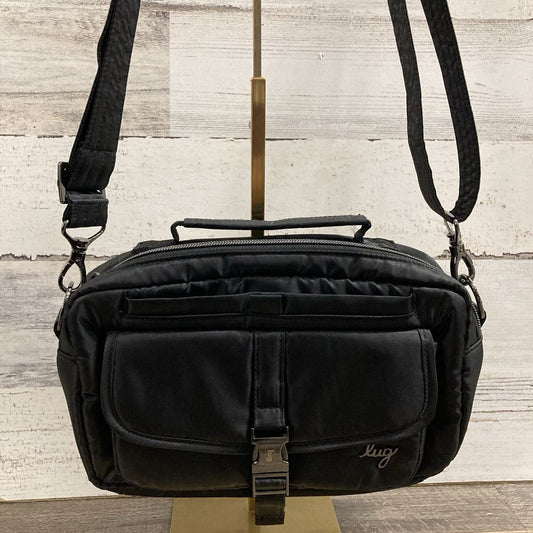 Sidecar Crossbody Bag LUG