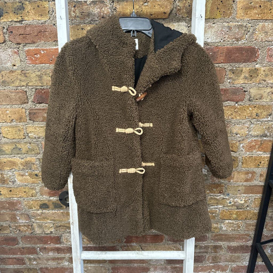 Coat Fuzzy