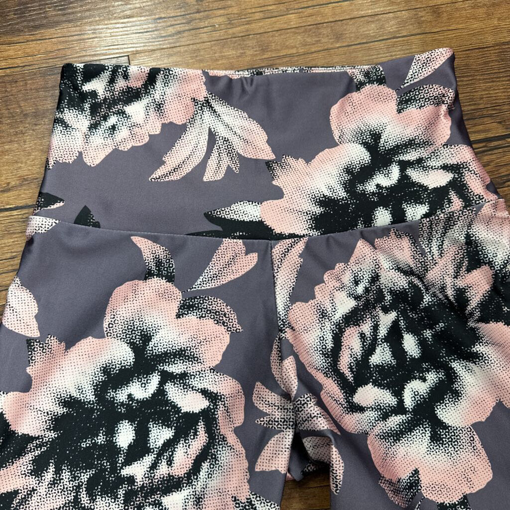 Floral Leggings