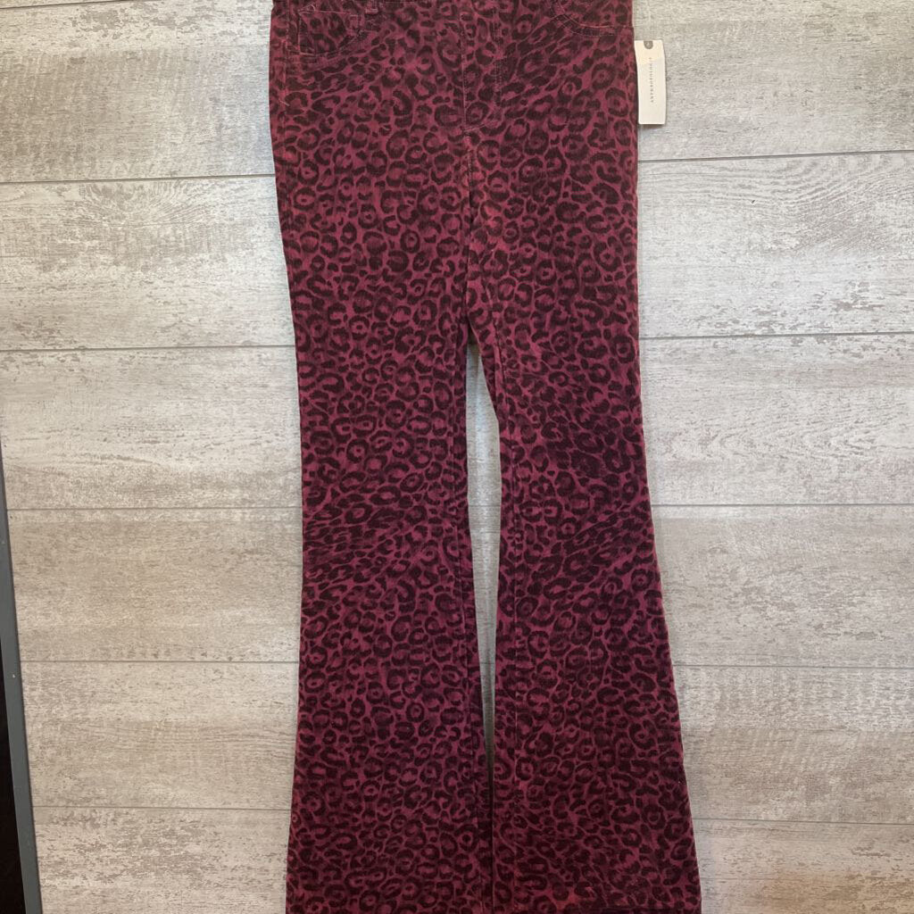 NWT Leopard Print Pants