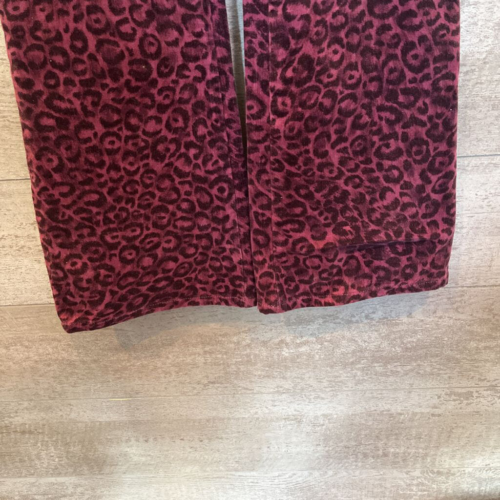 NWT Leopard Print Pants