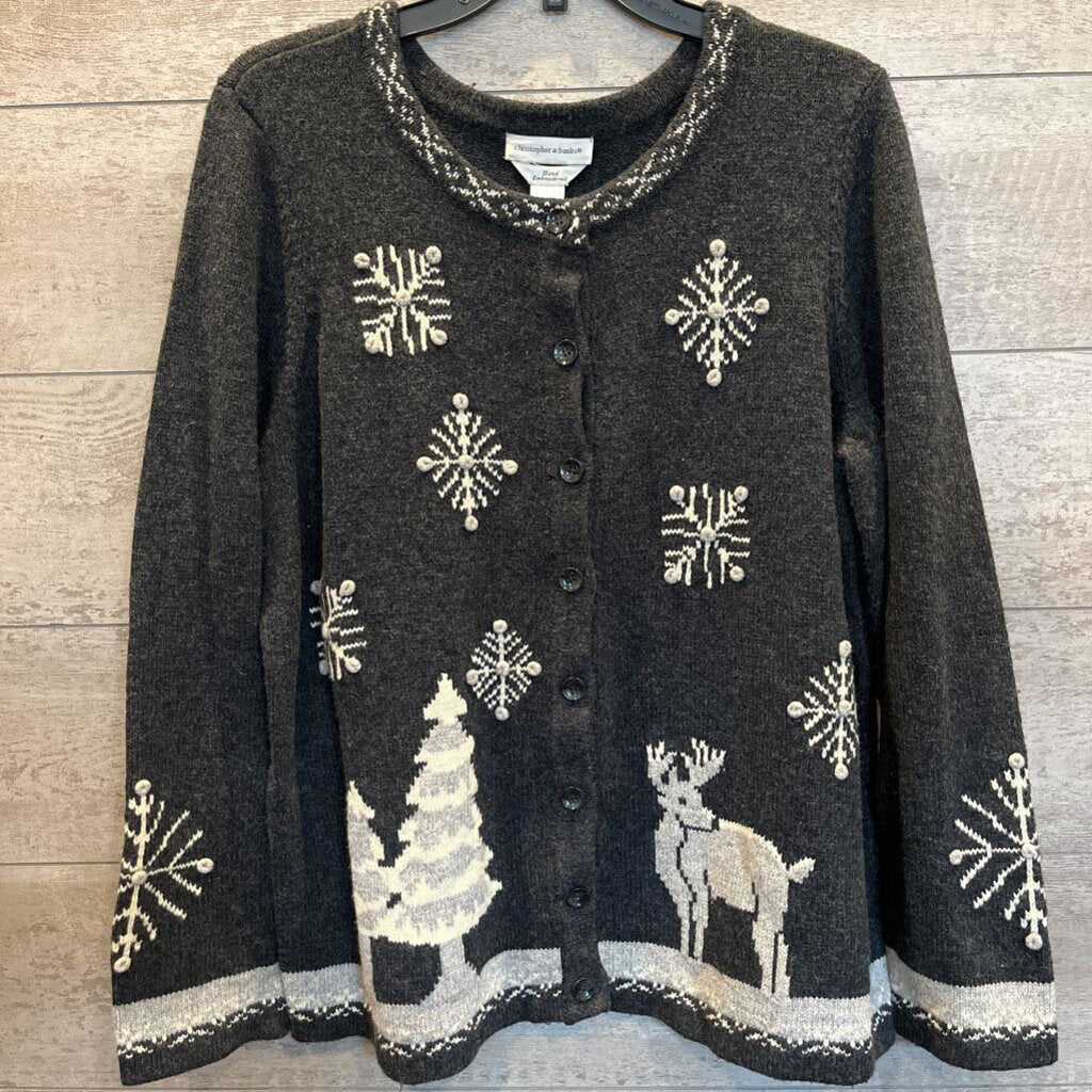 NWT Der Cardigan