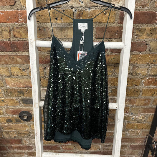 NWT Tank Shimmer