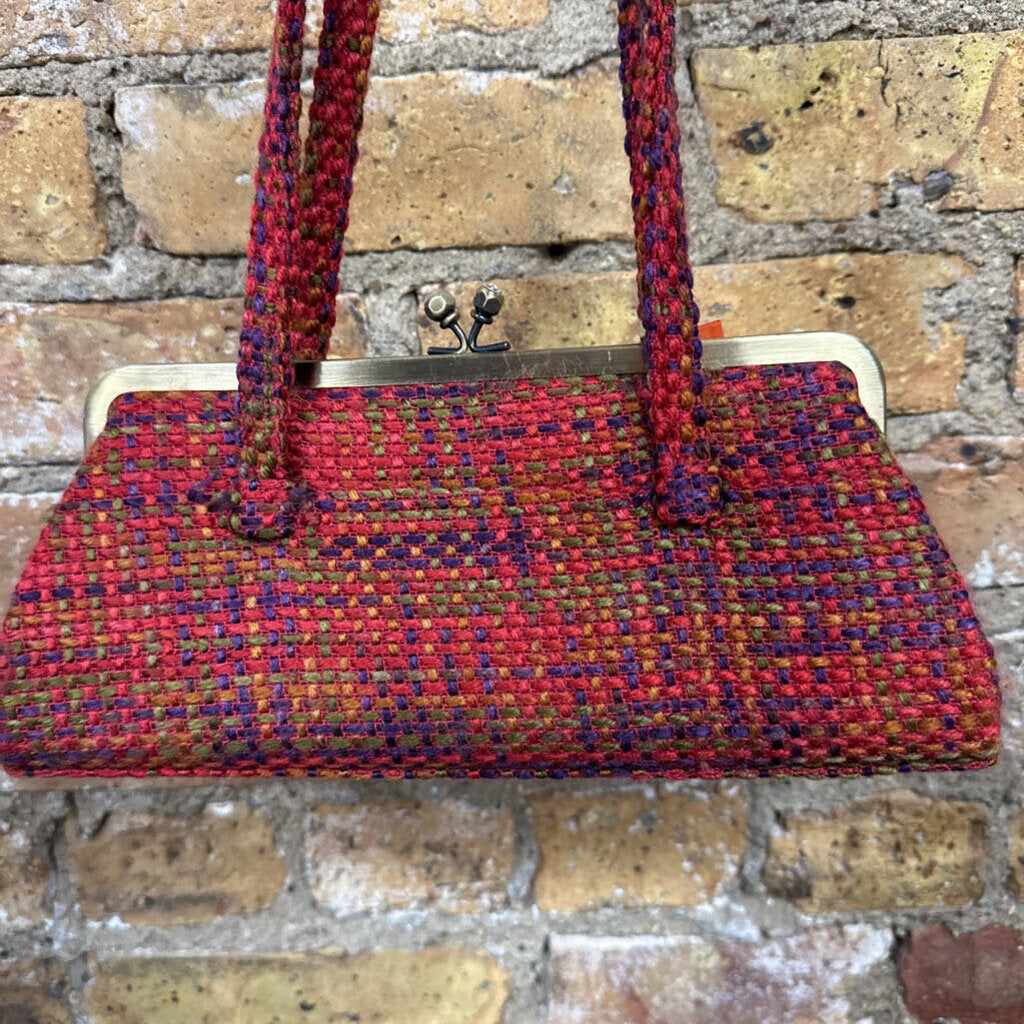 Tweed Handbag