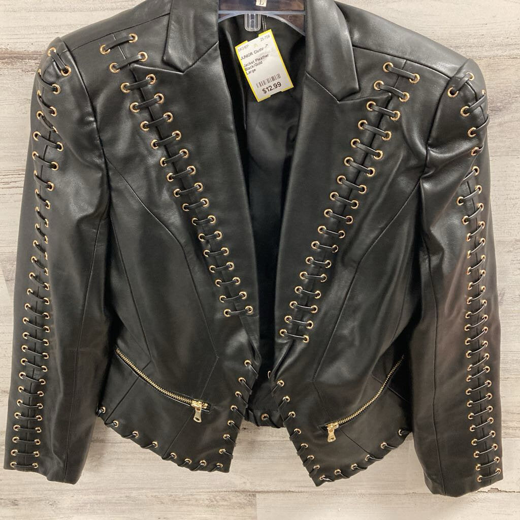 Jacket Pleather