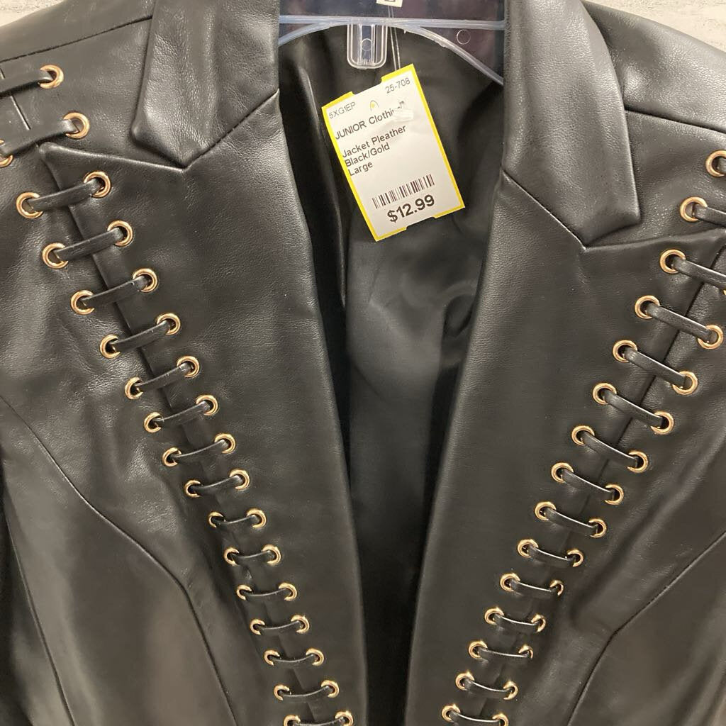 Jacket Pleather