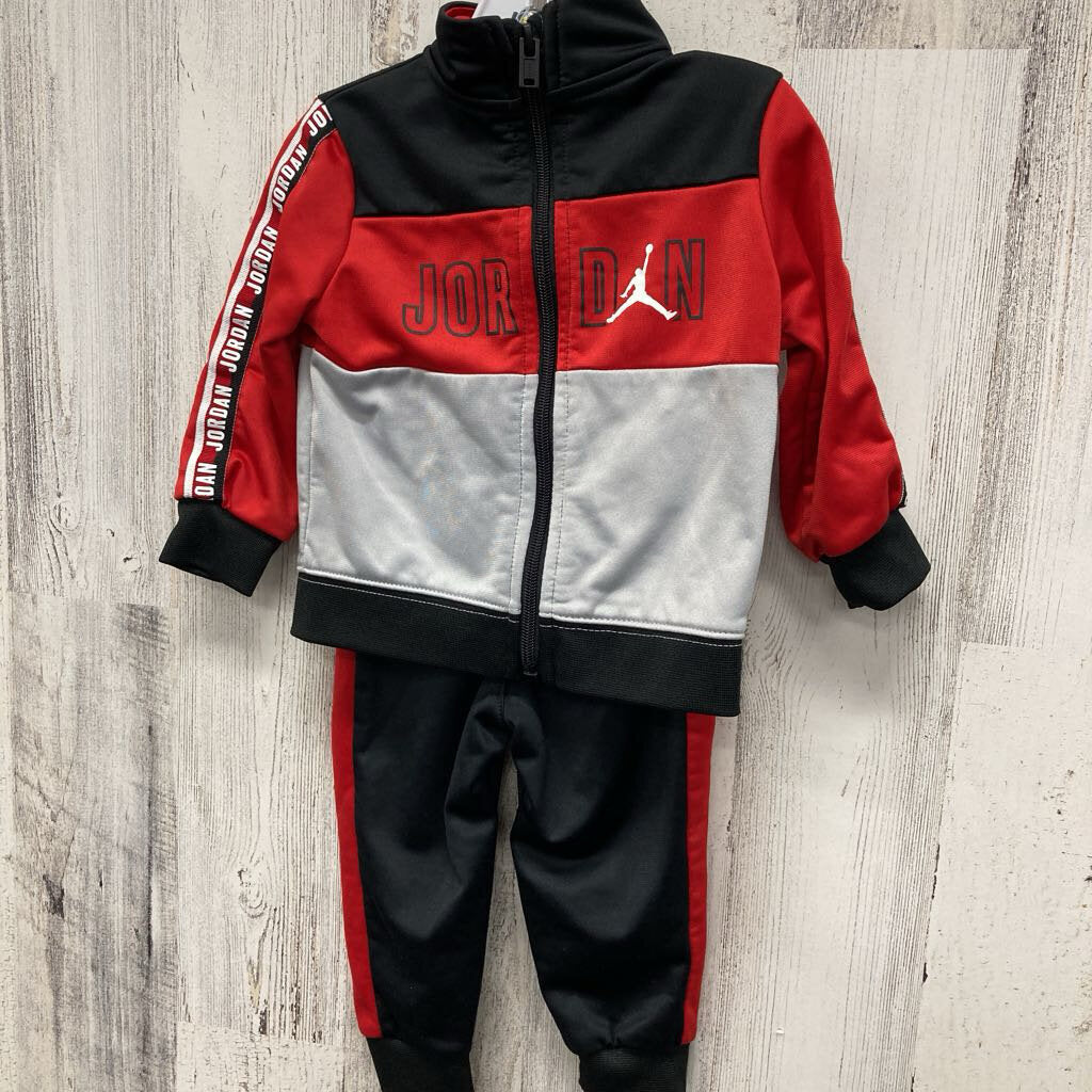 2pc Zip Up Joggers