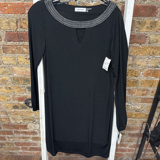 NWT LS Bling Dress