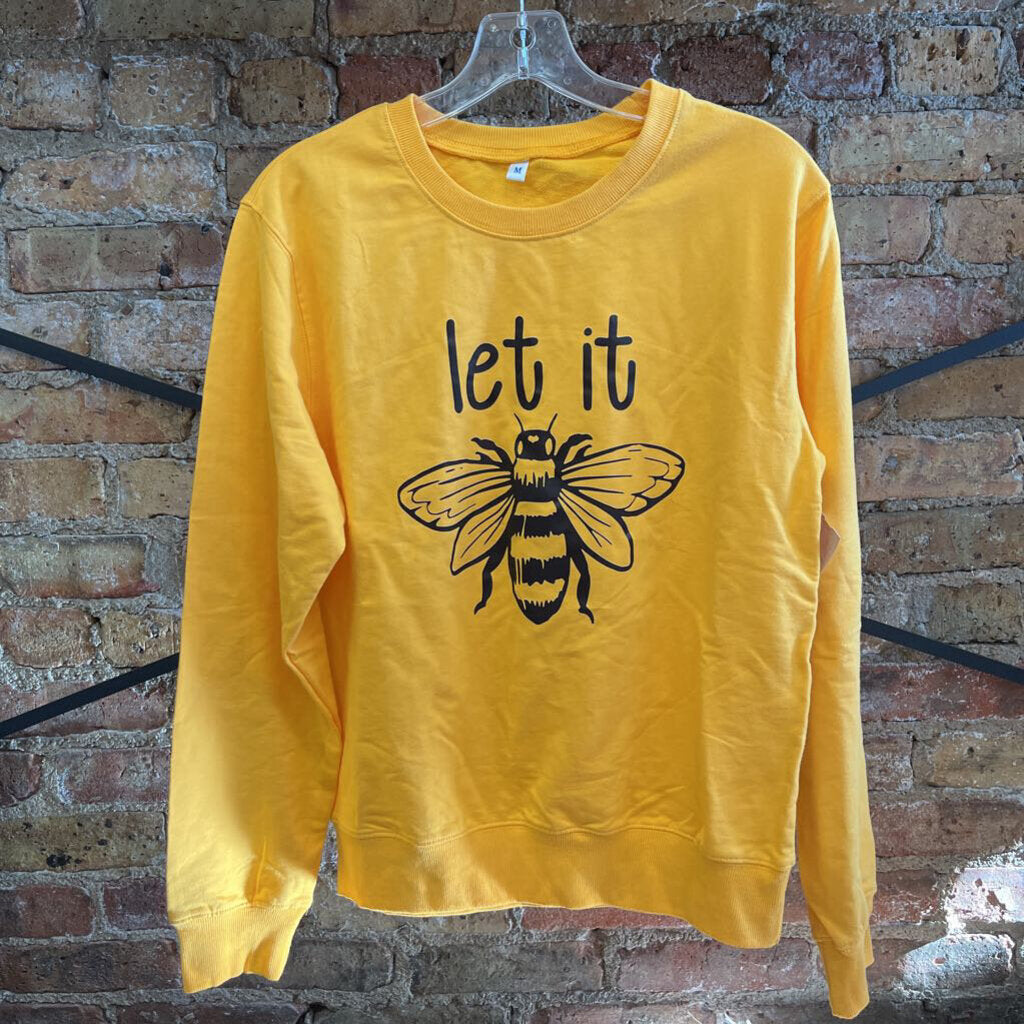 Let It Bee Sweatshirt