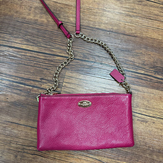 Crossbody Purse with Chain