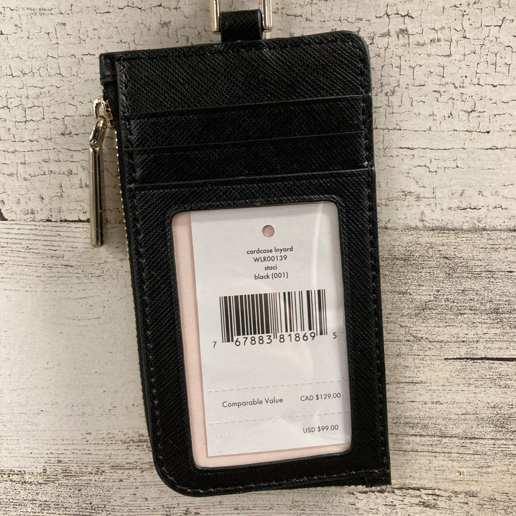 Kate Spade Lanyard Wallet