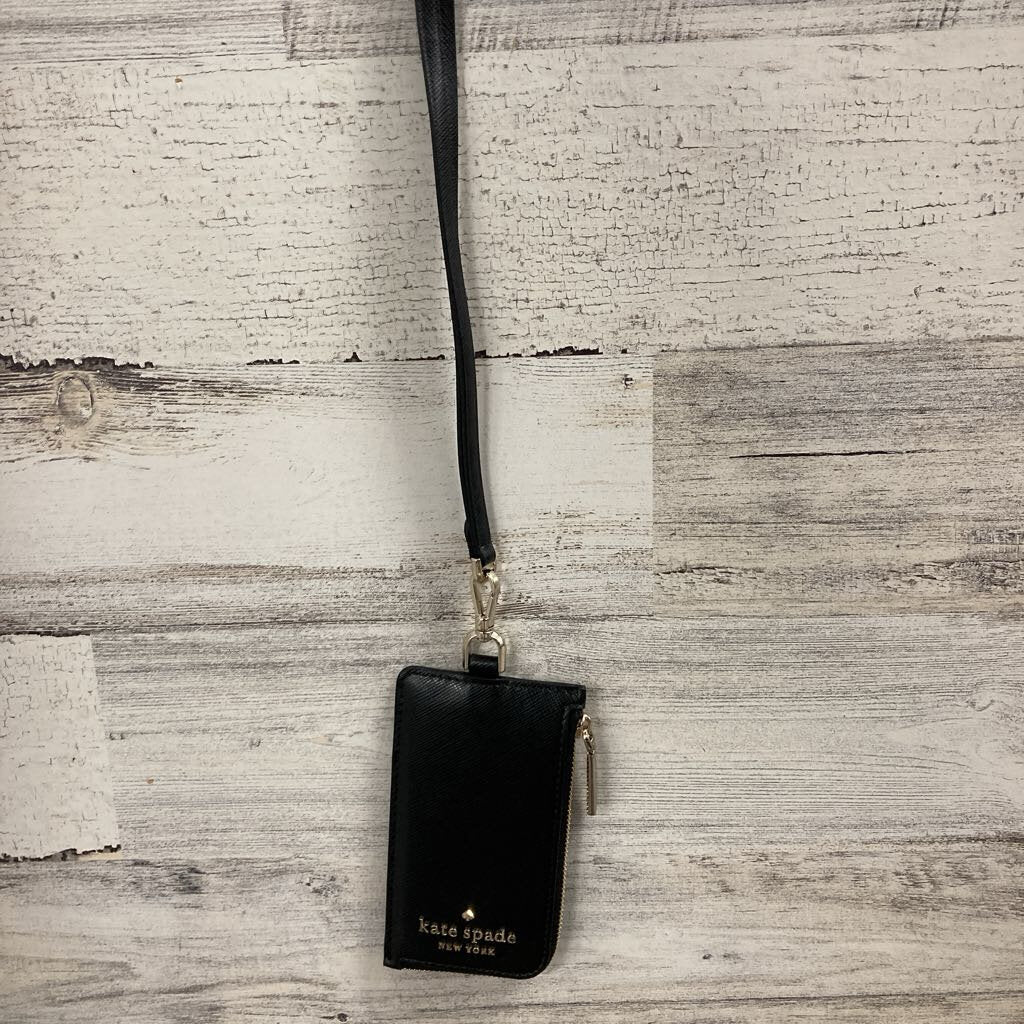 Kate Spade Lanyard Wallet