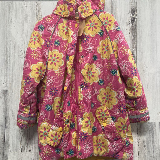 Coat Floral