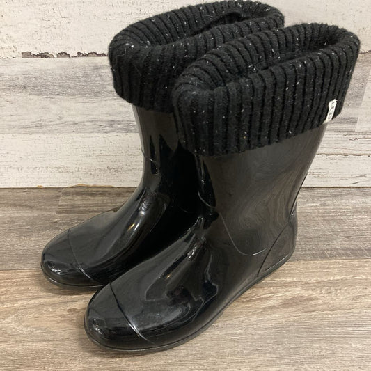 Rain Boots with Liner