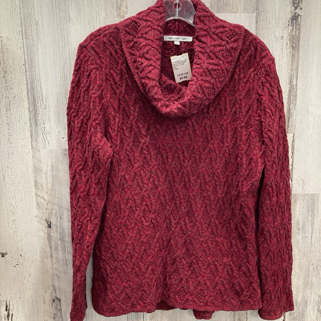 Sweater Cowl Neck