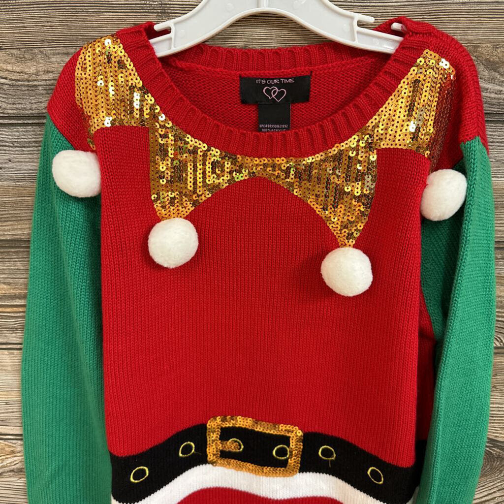 Elf Sweater