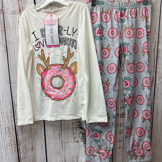 NWT 2 pc Donut Pj's