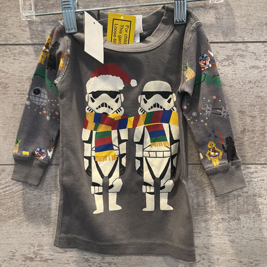 NWT 2pc Pjs Stormtrooper