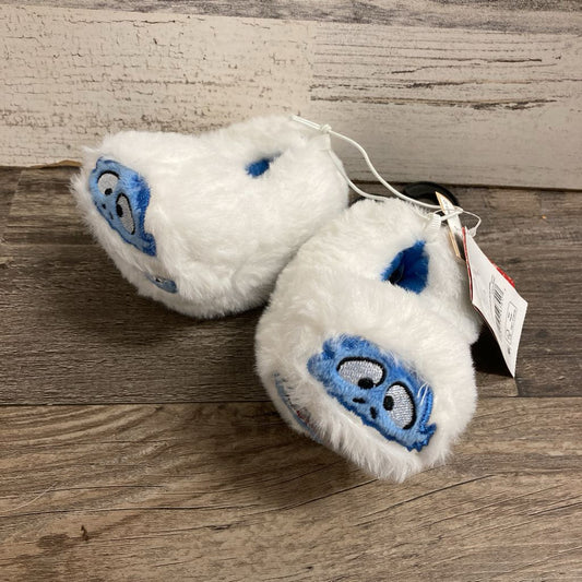 NWT Yeti Slippers