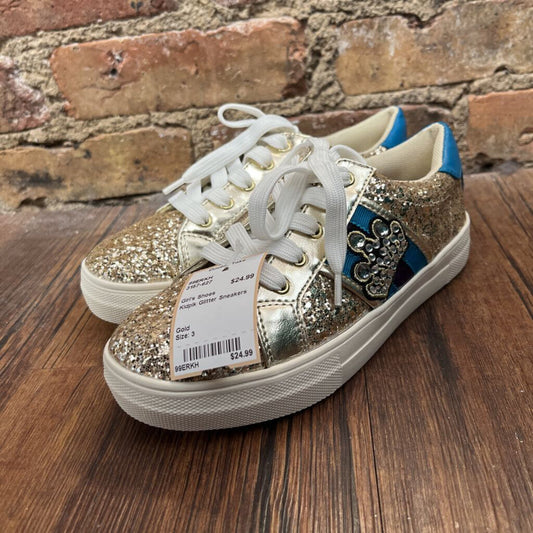 Glitter Sneakers