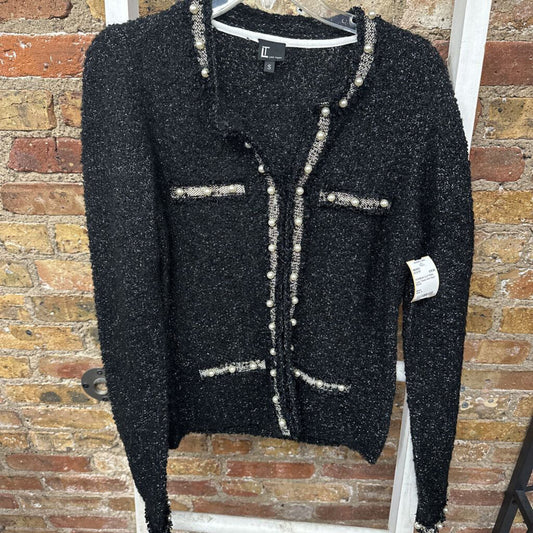 Knit Pearl Blazer