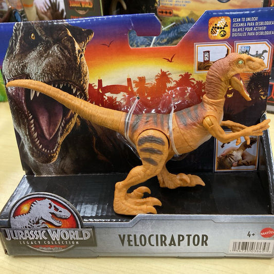 NEW Velociraptor