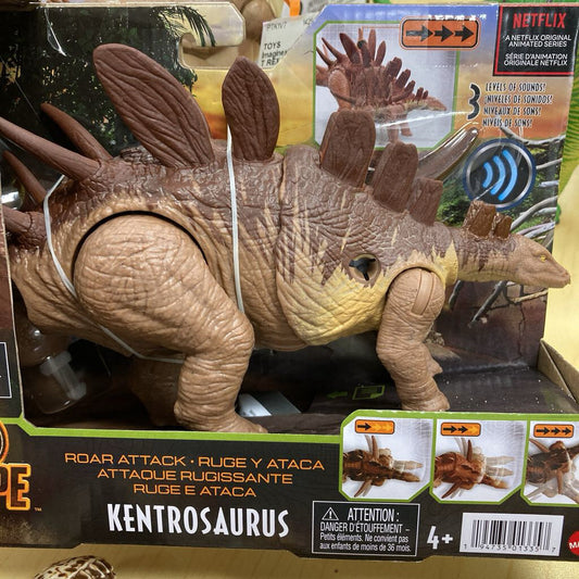 NEW Kentrosaurus