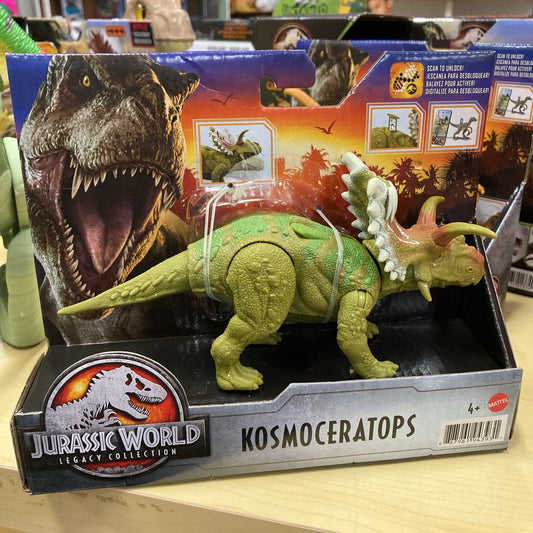 NEW Kosmoceratops