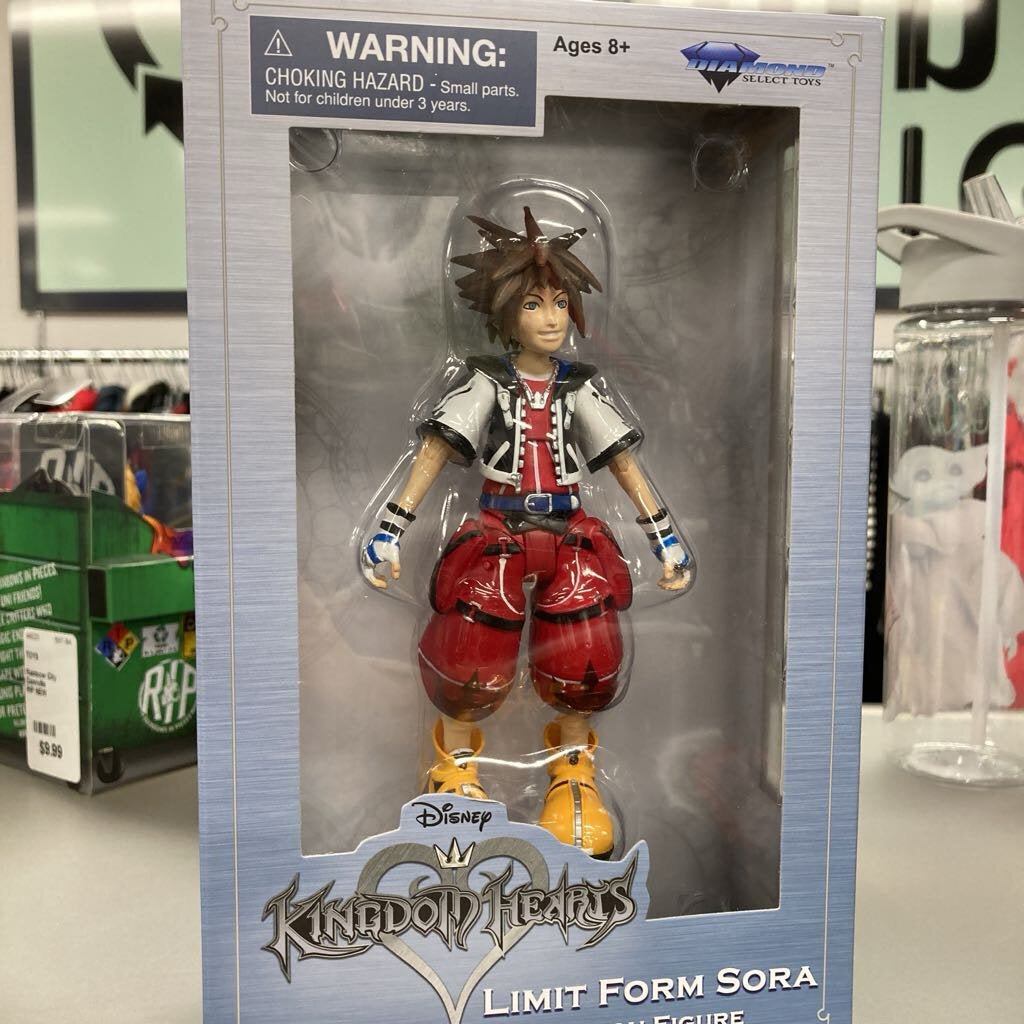 NEW Sora