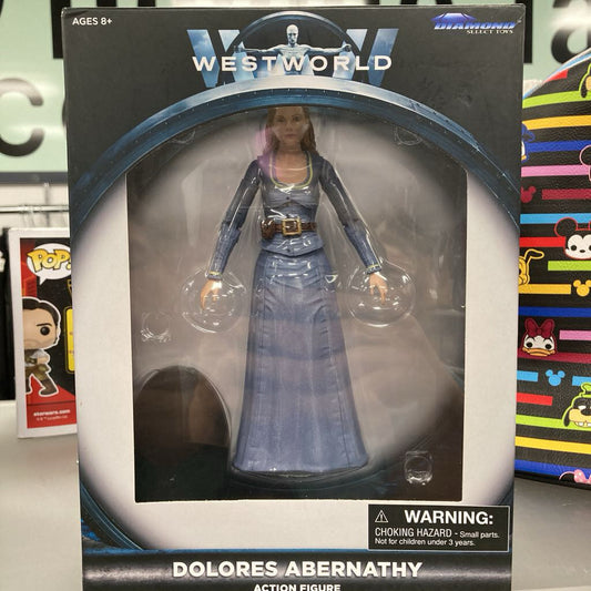 NEW Dolores Abernathy