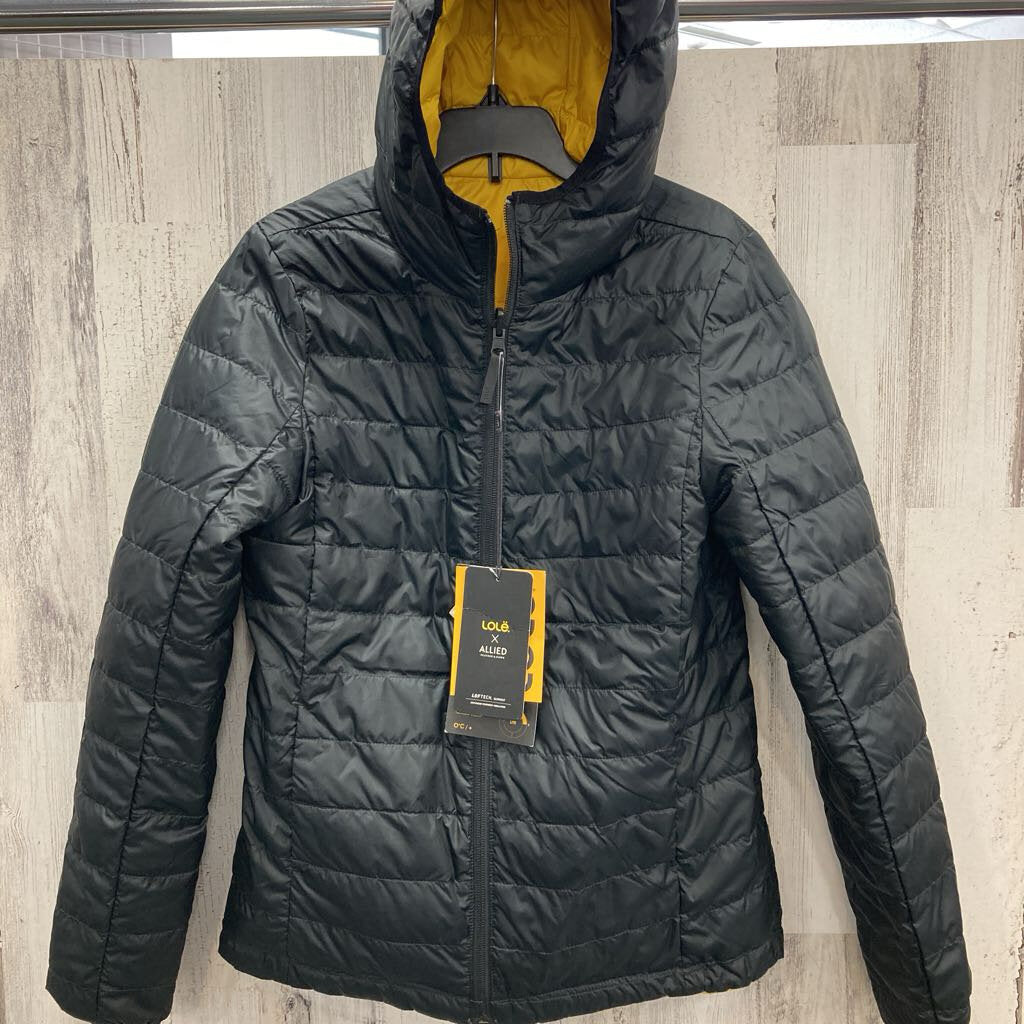 NEW Lole Jacket **Reversible** Packable